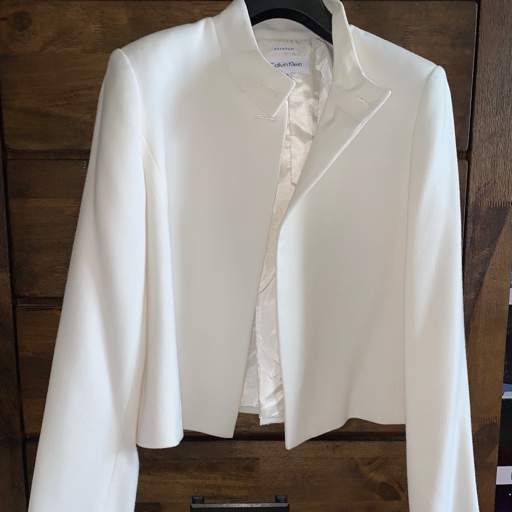 Calvin Klein Blazer size 8